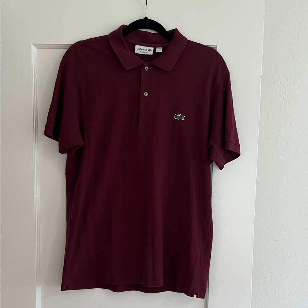 Lacoste Classic Fit Polo